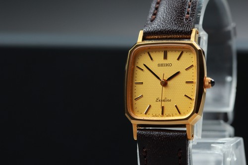 Vintage 1990 seiko exceline - 1990,