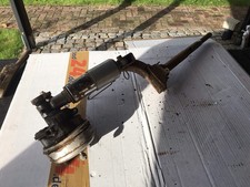 Puch Lido 50/Suzuki CP 50 Vordere Gabel mit Bremse