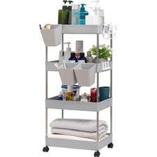 Schmaler Servierwagen mit