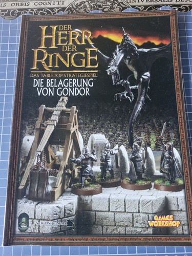 Der herr - der, ringe