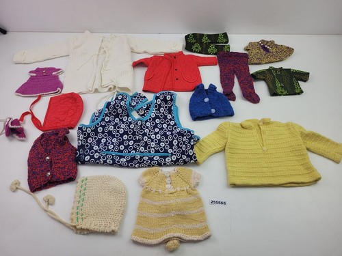 Kinder puppenbekleidung ddr - kinder,