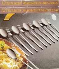 12 Teiliges Spaghetti