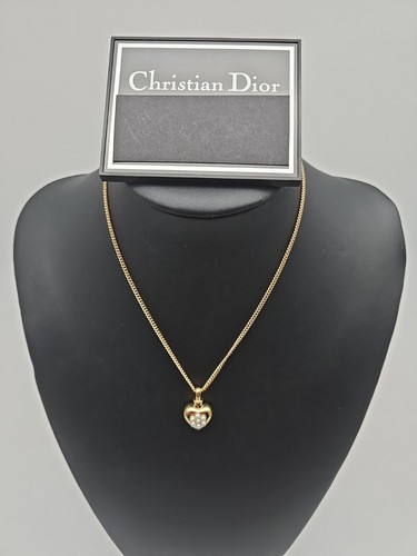 Christian dior halskette luxus - halskette,