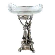 Jugendstil Tafelaufsatz /