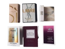 6 Parfüm Mini Sprays für