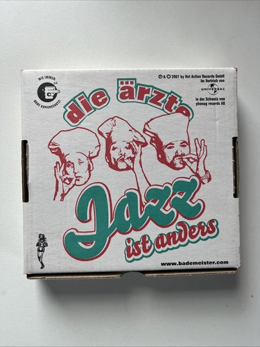 Jazz ist anders - jazz,
