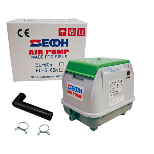 Secoh 60n luftpumpe - secoh,