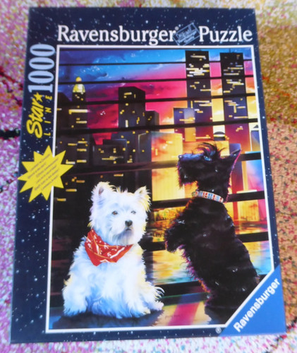 Ravensburger puzzle 1000 teile - ravensburger,