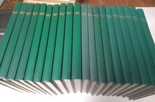 1971/1989. Kakteen und andere Sukkulenten.  20 einheitlich gebundene Jahrgänge.