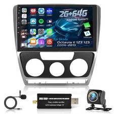DAB+ 64G CarPlay Android 15