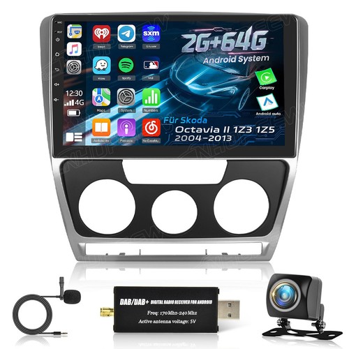 Dab 64g carplay - dab+, android