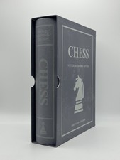 Schach | Vintage Bücherregal