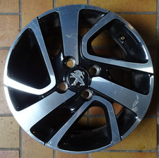 PEUGEOT 108 Einzelfelge Alu