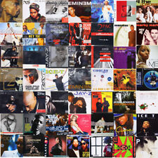 Music Songs Musik Cds Maxi Single Rap Hip-Hop Gangsta EN Sammlung zum Auswählen