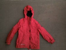 Ski Snowboard Jacke Ziener Kinder 5000 Wassersäule Größe 140