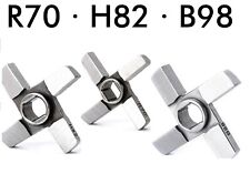 Fleischwolf Kreuzmesser R70