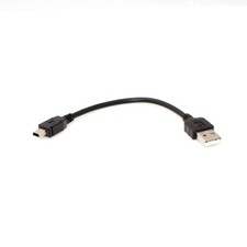 USB Kabel Ladekabel kurz für Tomtom XL2 IQ routes