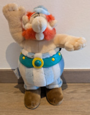 Obelix Plüsch Stofftier Kuscheltier Retro Vintage 1994 Albert Rene ca. 30cm