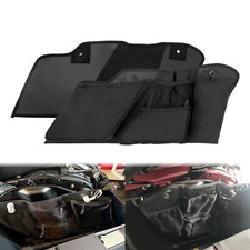 Satteltasche Organizer