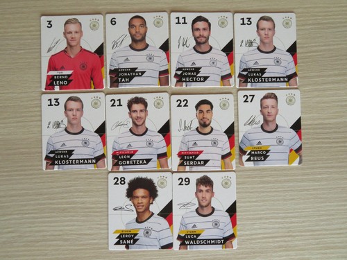 Stück rewe dfb fußball - 10,