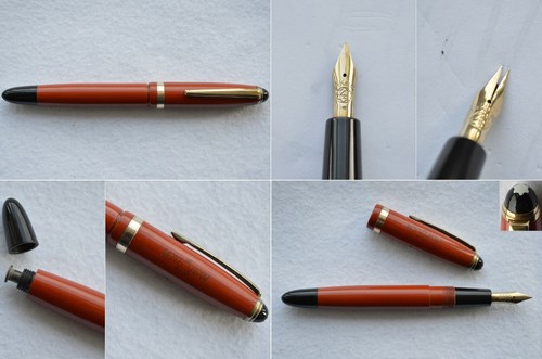 Montblanc masterpiece 204 - montblanc, #204