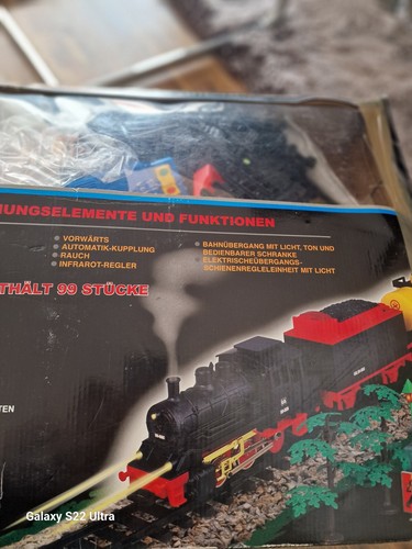 Eisenbahn royal express für