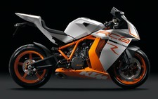 KTM 1190 RC8 R Reparatur / Werkstatthandbuch Deutsch auf CD