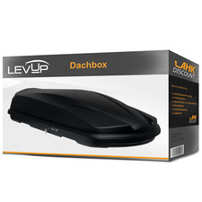 LEVUP Dachbox Cube 470