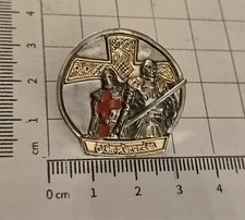 PIN/Anstecker TEMPLERORDEN (Kreuzritter, Crusader)