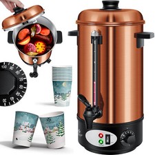 KESSER® Glühweinkessel 8L -