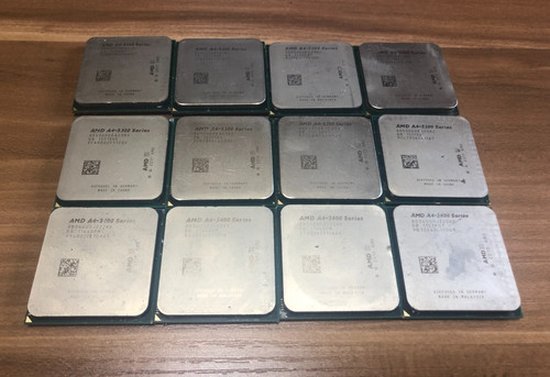 Cpu amd series baster - cpu, amd-a4