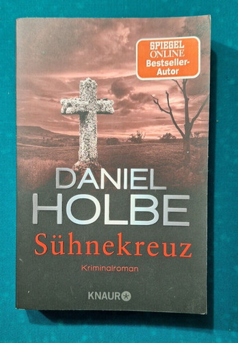 Daniel holbe sühnekreuz - daniel, holbe,