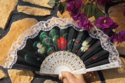 Original spanischer flamenco - ,