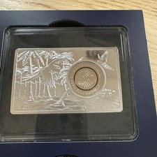 5 Euro im Trägerbarren