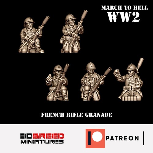 Breed march hell ww2 - breed,