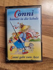 Conni kommt in die Schule