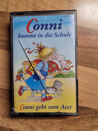 Conni kommt die schule - kommt,