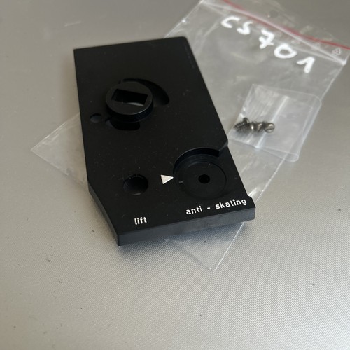 Dual 701 plattenspieler - cs,