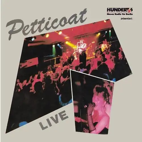 Petticoat voices rock n - petticoat, of