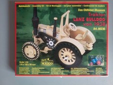 WEICO Lanz Bulldog Traktor 3D