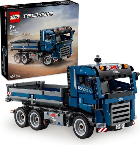 Lego technic muldenkipper - technic,