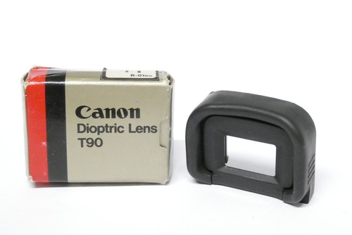 Canon dioptric lens - lens, t90