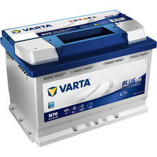 Starterbatterie Varta