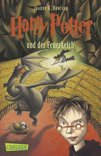 Harry potter und der - und,