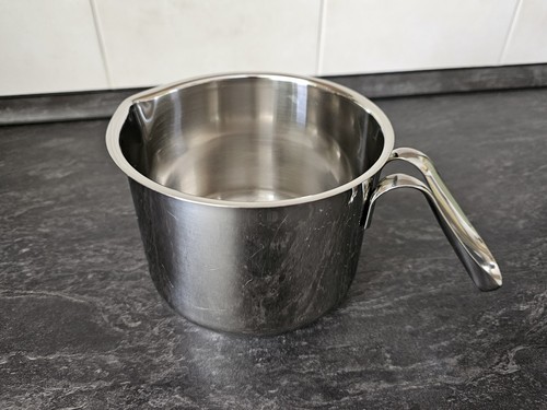 Milchtopf edelstahl von - edelstahl, *
