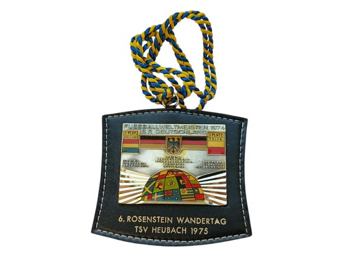 Fifa 1974 medaille - fifa,