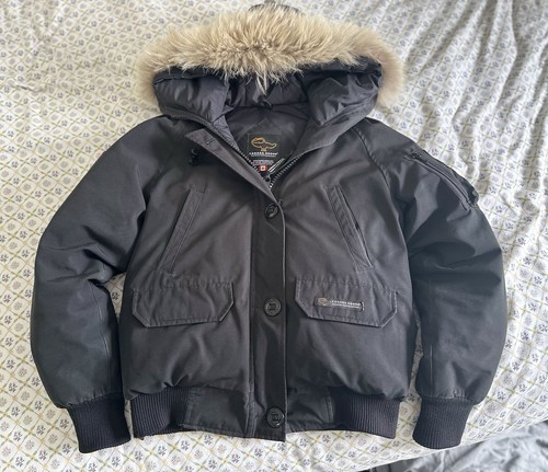 Canada goose chiliwack bomber - goose,