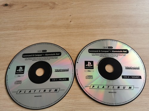Command conquer alarmstufe - command,