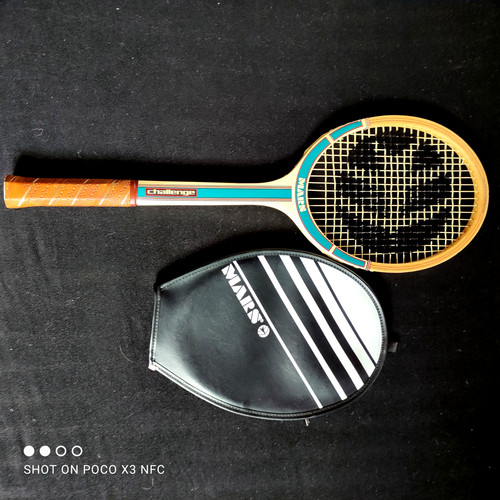 Tennisschläger made by - made,