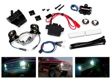 Traxxas LED Licht Set komplett für Blazer K5 8130 Karosserie
